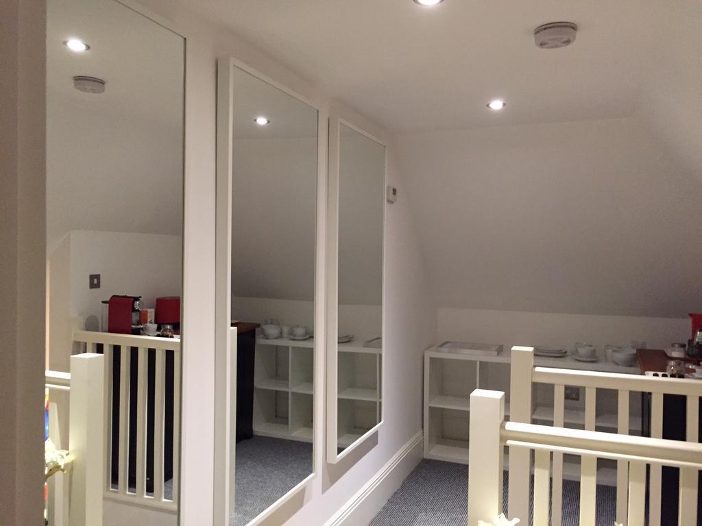 Montpellier House Acomodação com café da manhã Newport Pagnell Quarto foto