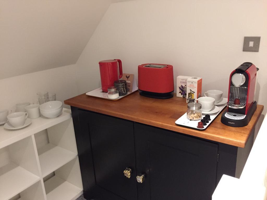 Montpellier House Acomodação com café da manhã Newport Pagnell Quarto foto