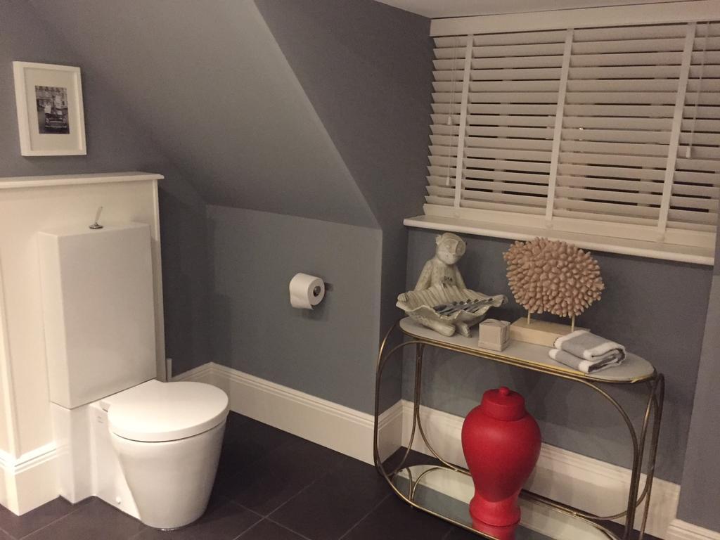 Montpellier House Acomodação com café da manhã Newport Pagnell Quarto foto