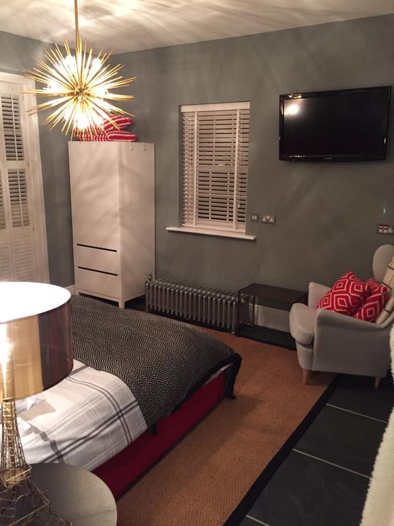 Montpellier House Acomodação com café da manhã Newport Pagnell Quarto foto